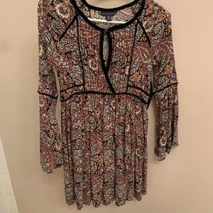 American eagle dress size xxs